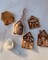 Felt Gingerbread Ornaments image 1